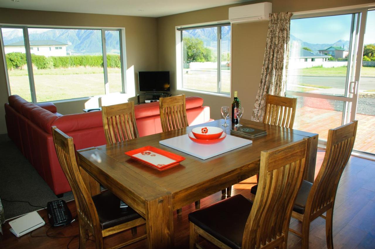 Villa Kaikoura Peninsula Retreat Exterior foto