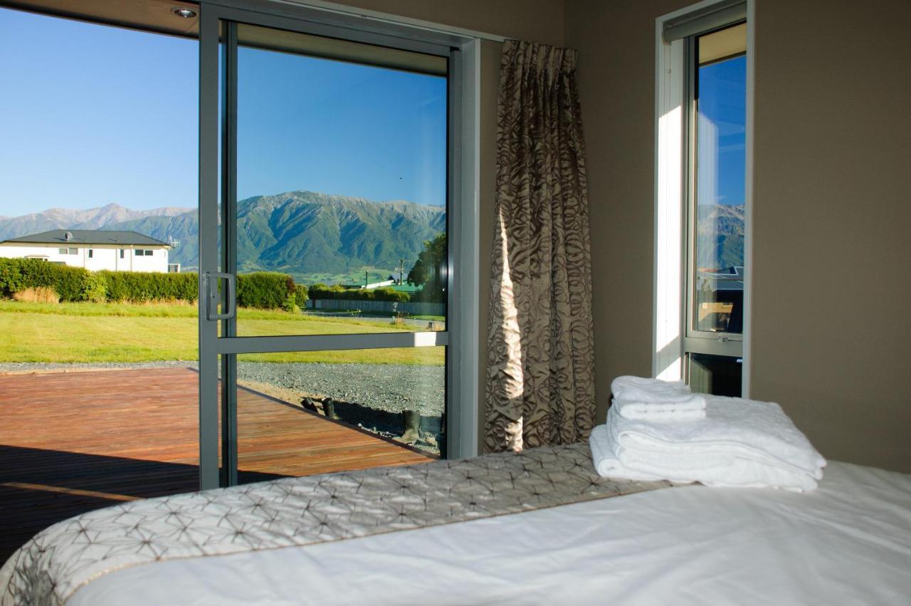 Villa Kaikoura Peninsula Retreat Exterior foto